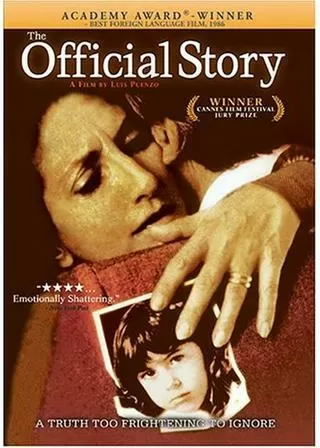 オフィシャル・ストーリーのポスター