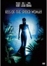 蜘蛛女のキスのポスター