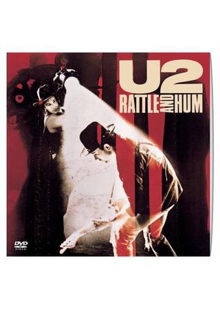 U2／魂の叫びのポスター