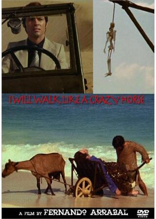 クレージーホースのポスター