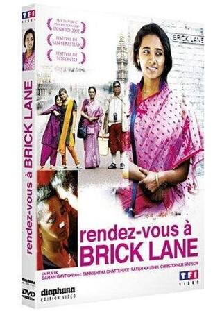 Brick Laneのポスター