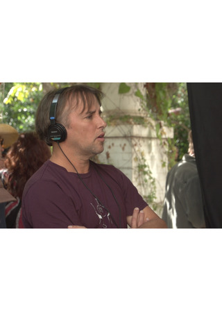 リチャード・リンクレイター 職業:映画監督のポスター