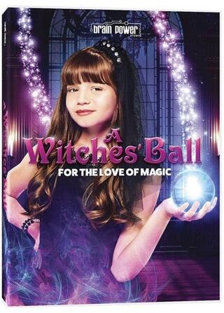 ベアトリクスの魔女デビューのポスター