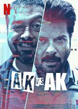 AK vs AKのポスター