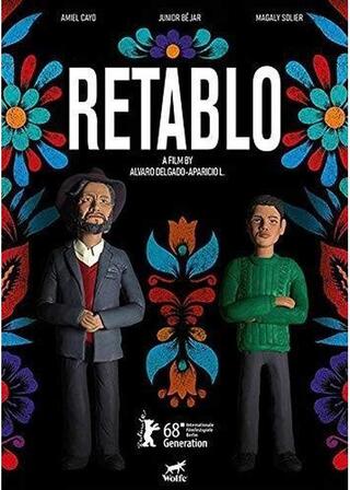 レタブロのポスター