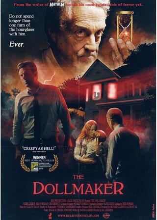 ザ・ドールメーカーのポスター
