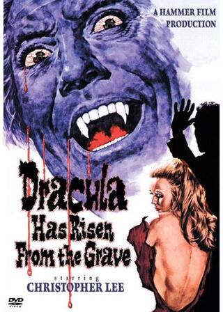 帰って来たドラキュラのポスター