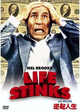 メル・ブルックス／逆転人生のポスター