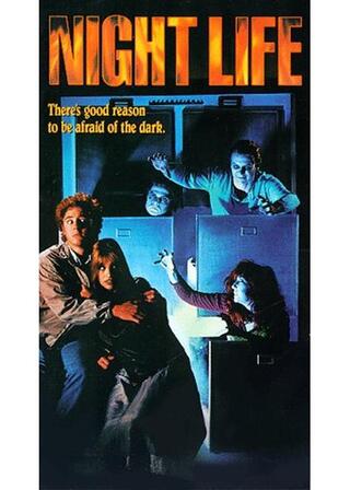 ナイトライフのポスター