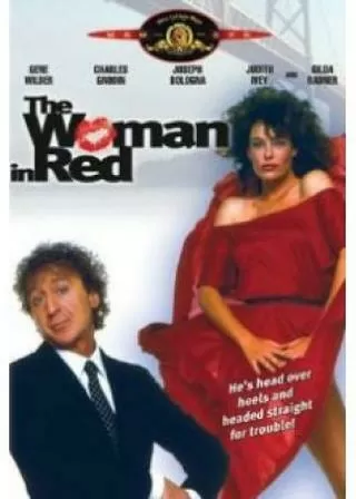 ウーマン・イン・レッドのポスター