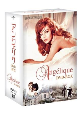 アンジェリク／はだしの女侯爵のポスター