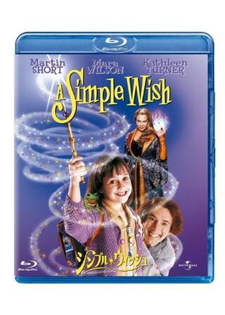 シンプル・ウィッシュのポスター