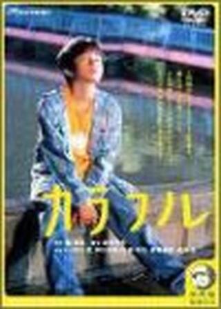 カラフルのポスター