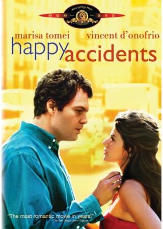 ハッピー・アクシデントのポスター