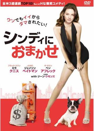 シンディにおまかせのポスター