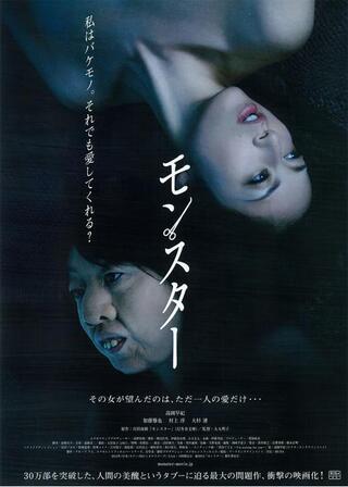モンスターのポスター