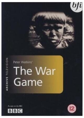ザ・ウォー・ゲーム（原題）のポスター