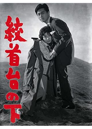 絞首台の下のポスター