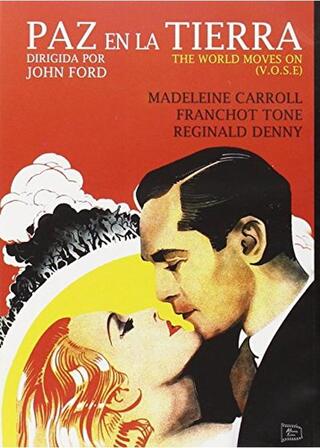 世界は動くのポスター