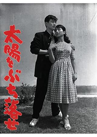 太陽をぶち落とせのポスター