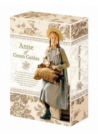 赤毛のアン／完全版のポスター