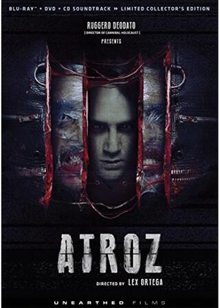 Atroz(原題)のポスター