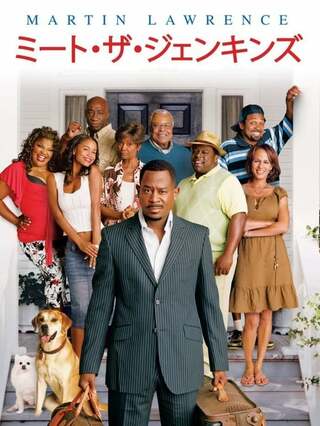 ミート・ザ・ジェンキンズのポスター