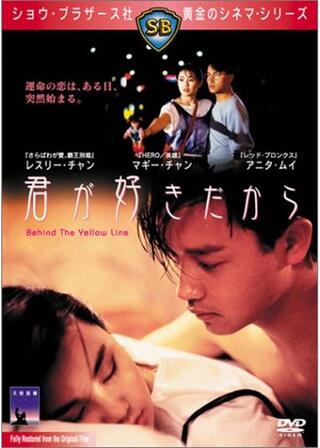 君が好きだからのポスター