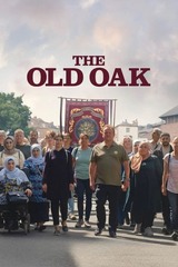The Old Oak（原題）のポスター