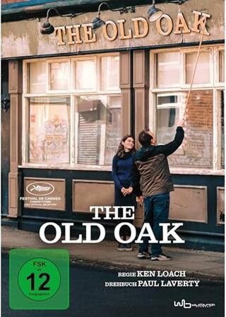 The Old Oak（原題）のポスター