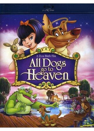 天国から来たわんちゃん チャーリーのお話のポスター