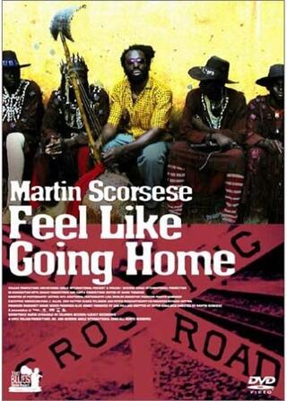 フィール・ライク・ゴーイング・ホームのポスター