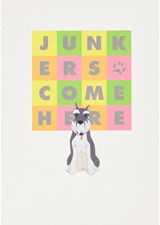 劇場版 ユンカース・カム・ヒアのポスター