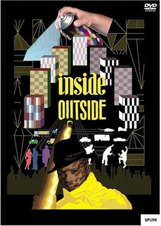 インサイド／アウトサイドのポスター