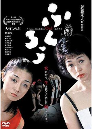 ふくろうのポスター