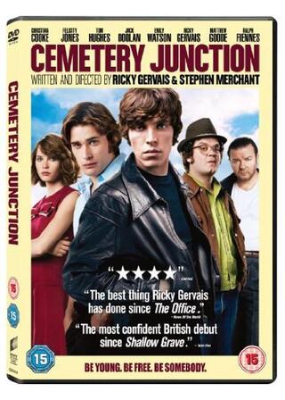 セメタリー・ジャンクションのポスター