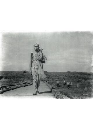 ビルマの竪琴 総集編のポスター