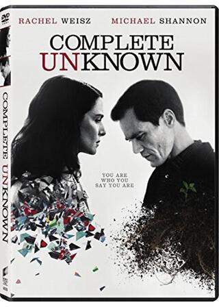 コンプリート・アンノウン 私の知らない彼女のポスター