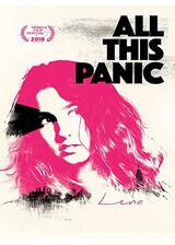 All This Panic（原題）のポスター