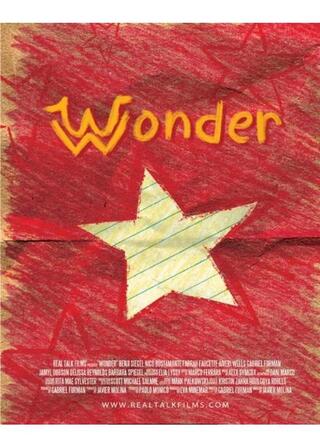 Wonder ワンダーのポスター