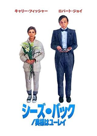 シーズ・バック／奥様はユーレイのポスター