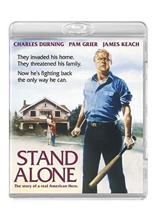 スタンド・アローン／怒りの銃弾のポスター