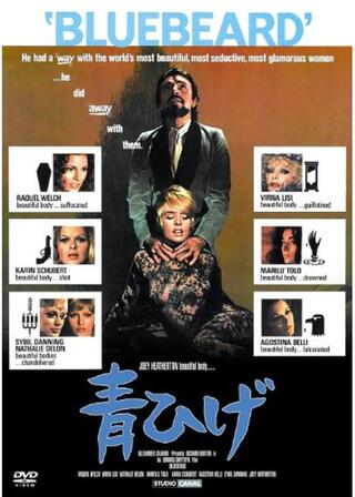 青ひげのポスター