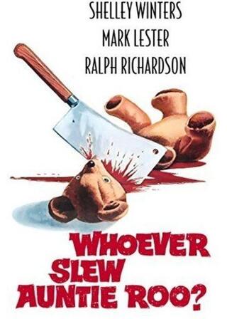 誰がルーおばさんを殺したか?のポスター