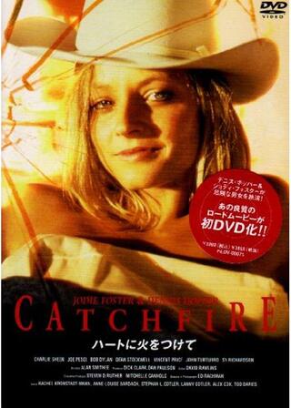 ハートに火をつけてのポスター