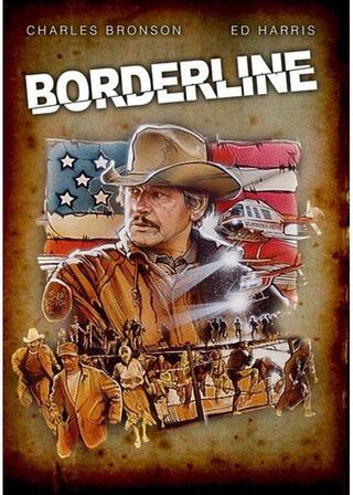 ボーダーラインのポスター