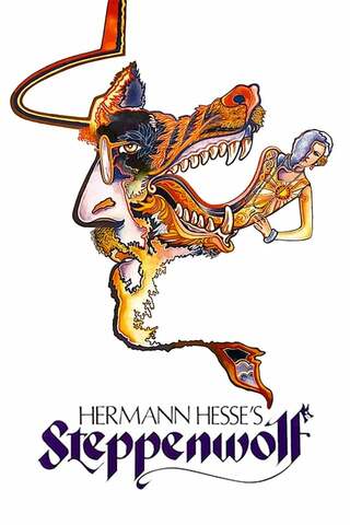 ステッペンウルフ／荒野の狼のポスター