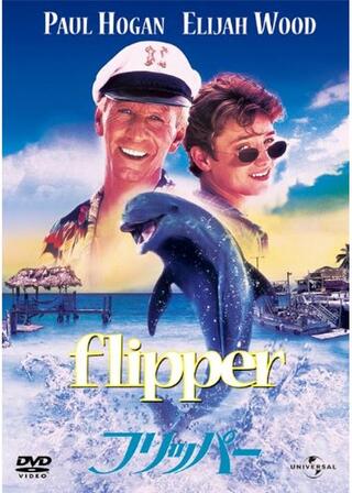 フリッパーのポスター