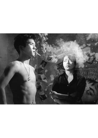 乾いた湖のポスター