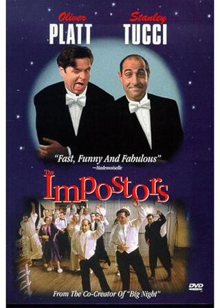 インポスターズのポスター